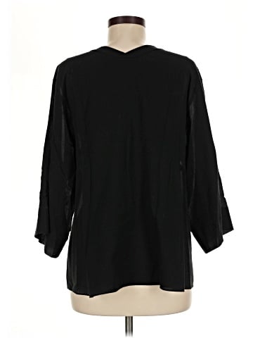 Vince. 3/4 Sleeve Blouse (view 2)
