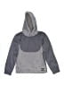 Abercrombie 100% Polyester Gray Pullover Hoodie Size 9 - 10 - photo 1