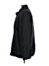 Clio 100% Nylon Solid Black Jacket Size L - photo 5