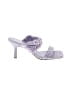 Ash Purple Sandals Size EU 41 - photo 1