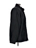 Clio 100% Nylon Solid Black Jacket Size L - photo 4