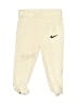 Nike Ivory Sweatpants 3-6 MO / 6 MO - photo 1