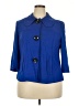 Collections for Le Suit Blue Coat Size 18 - photo 1