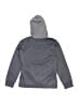 Abercrombie 100% Polyester Gray Pullover Hoodie Size 9 - 10 - photo 2