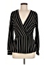 H&M Black Long Sleeve Blouse Size M - photo 1