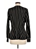 H&M Black Long Sleeve Blouse Size M - photo 2