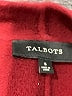 Talbots Burgundy Wool Blazer Size S - photo 6