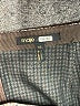 Maje Houndstooth Brown Casual Skirt Size EU (FR) 42 / US 10 - photo 4