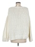 H&M L.O.G.G. Ivory Pullover Sweater Size M - photo 2