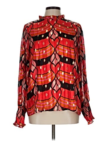J by Joie Long Sleeve Blouse (view 1)