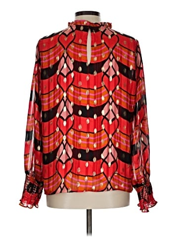 J by Joie Long Sleeve Blouse (view 2)