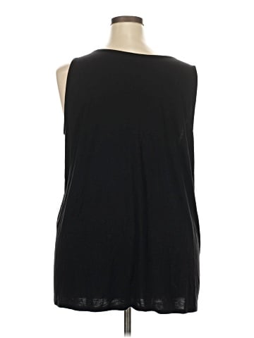Lane Bryant Sleeveless Blouse (view 2)