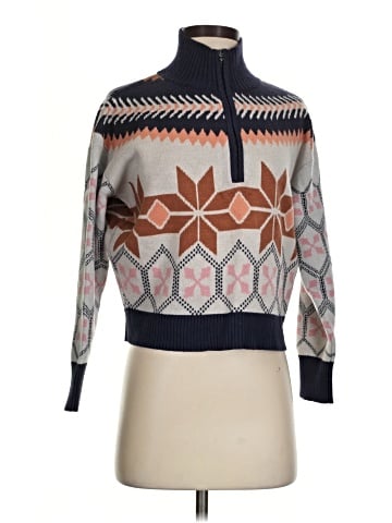 Maeve Pullover Sweater (view 1)