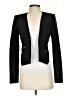 BCBGMAXAZRIA Black Long Sleeve Top Size XS - photo 1