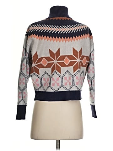 Maeve Pullover Sweater (view 2)