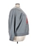 Unbranded Graphic Gray Sweatshirt Size 3X (estimated) - photo 4