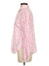 Lilly Pulitzer Hearts Pink Long Sleeve Blouse Size S - photo 5