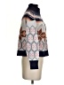 Maeve Argyle Blue Pullover Sweater Size XXS - photo 4