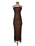 Forever 21 Brown Cocktail Dress Size XS - photo 1