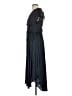 Ever New Melbourne 100% Polyester Blue Gray Casual Dress Size 2 - photo 5