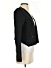BCBGMAXAZRIA Black Long Sleeve Top Size XS - photo 4