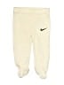 Nike Ivory Sweatpants 3-6 MO / 6 MO - photo 1