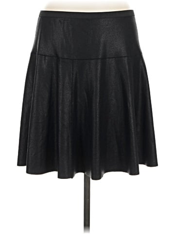 Karen Kane Faux Leather Skirt (view 1)