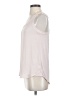 Express 100% Polyester Ivory Sleeveless Top Size S - photo 5