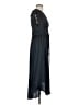 Ever New Melbourne 100% Polyester Blue Gray Casual Dress Size 2 - photo 4