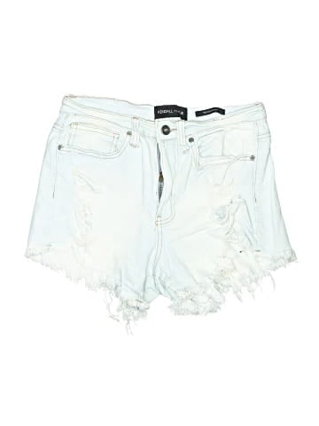 Kendall & Kylie Denim Shorts (view 1)