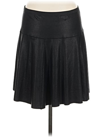 Karen Kane Faux Leather Skirt (view 2)