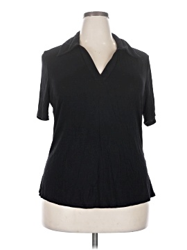 Universal Standard Short Sleeve Turtleneck