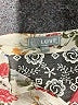 Love Floral Pink Ivory Sleeveless Blouse Size S - photo 7