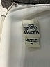 Sangria Stripes Ivory Cocktail Dress Size 8 - photo 7