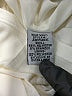 Sangria Stripes Ivory Cocktail Dress Size 8 - photo 8