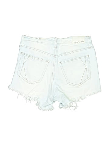 Kendall & Kylie Denim Shorts (view 2)