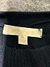 Etcetera Black Sweater Vest Size M - photo 7