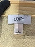 Ann Taylor LOFT Yellow Pullover Sweater Size L - photo 7