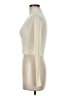 YoungLA Ivory Long Sleeve Top Size M - photo 5