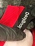 Desigual Print Red Sweatshirt Size L - photo 6