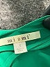 Miami Solid Green Sleeveless Blouse Size S - photo 7