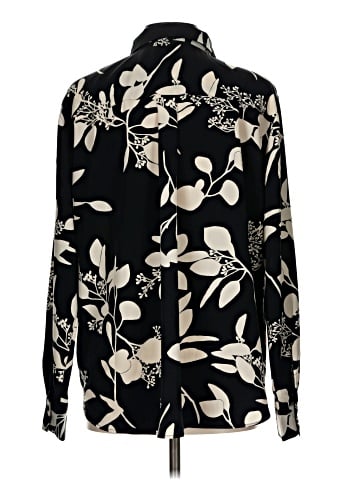 H&M Long Sleeve Blouse (view 2)