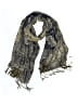 Venezia Paisley Gray Blue Scarf One size - photo 1
