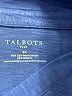 Talbots Blue Short Sleeve Polo Size 3X - photo 7