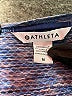 Athleta Tweed Multi Color Blue Active T-Shirt Size M - photo 7