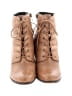 Aldo Tan Ankle Boots Size 8 - photo 2