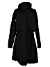 Athleta 100% Polyester Black Coat Size XS - photo 2