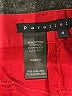 Parallel Solid Red Casual Skirt Size 4 - photo 4