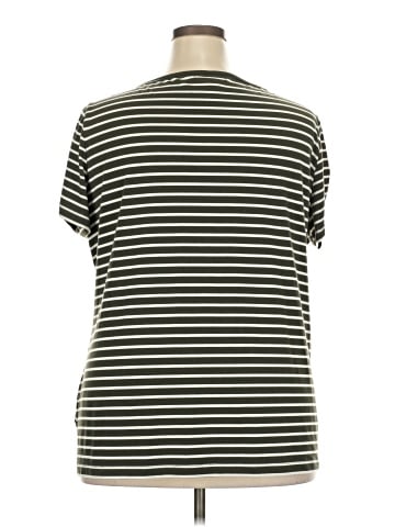 DressBarn Short Sleeve Top (view 2)