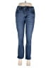 Seven7 Hearts Blue Jeans Size 6 - photo 1